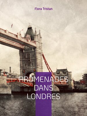 cover image of Promenades dans Londres